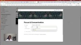 Notion - Set up as a Quick Membership Site