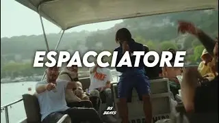 [FREE] Russ Millions X Tion Wayne Drill Type Beat 2023 - "ESPACCIATORE" | (Prod Bs Beats)