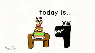 today is...