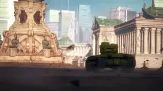 TANKI X — Синематик трейлер