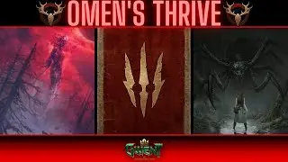[GWENT] LILIT'S OMEN THRIVE IS OP! | MONSTERS FORCE OF NATURE GAMEPLAY DECK GUIDE PATCH 10.12