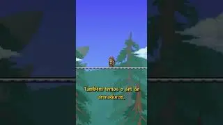 A CLASSE MAIS FÁCIL DO TERRARIA 