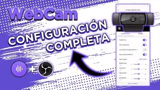 Configuración Completa para Logitech C920