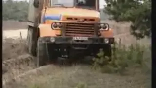 КрАЗ 6322