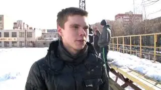 Влад Серков Шли к чемпионству