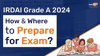 IRDAI Grade A 2024 || How and Where to Prepare ? || By Amit Sir