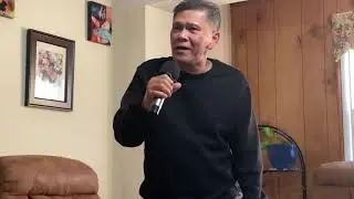 That Wonderful Sound by Tom Jones (Jose Cover)