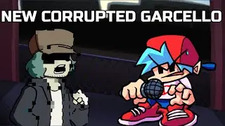 New Corrupted Garcello PIXEL - song Smoked