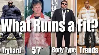 It’s Not Your Fit, It’s Your Excuses…