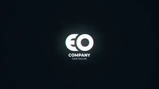 Glitch Logo Reveal After Effects Template Free Download