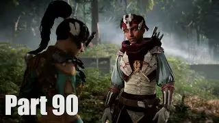 Let's Play Horizon Forbidden West [Part 90]: NEW ARMOR and More Talanah :D