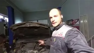 Димексид, промывка Mazda CX-7