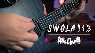 Modern Metal Riffs | SWOLA 113 - Josh Williams #SWOLA113 #olaenglund #guitar