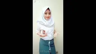 TIKTOK HOT Cewek Jilbab atau Cewek Jilbobs ? Abg SMA