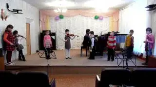 Русин - Щукина О. Радуга. Полька-солнышко