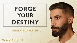 Discovering Purpose by Mastering Intention - with Chervin Jafarieh | Wake the Fake Up EP 40