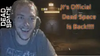 Dead Space Remake Reveal Teaser Reaction Video