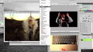 Photoshop Actions tutorial