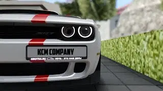 KCM Kompany | Обзор Dodge Challenger SRT Demon CcdPlanet MTA