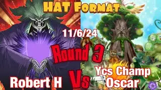 HAT Format Round 3: Infernity Vs Sylvans!