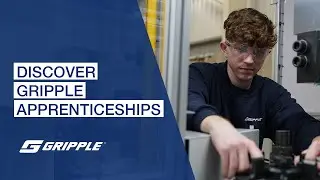 Discover life as a Gripple apprentice