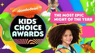 Nickelodeon Kids Choice awards 2023 - before the show I met fgteev, royalty family & ninja kidz