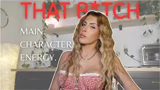 How To *ACTUALLY” Have Main Character Energy! Creating Your Personal Brand  ✨
