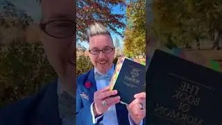 Come Follow Me Insights: Mormon’s Urgent Message for Our Day