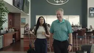 Welcome to our cafe | Subaru of Georgetown