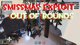TF2 Exploit - NEW Smissmas exploit out of bounds