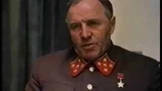 Битва за Москву-2 (Михаил Ульянов 1927-2007)