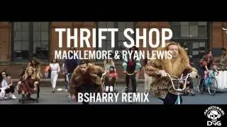 Macklemore & Ryan Lewis feat Wanz - Thrift Shop (Mike Candys Bootleg Remix)
