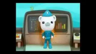 OCTONAUTAS - Video musical Intro