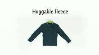 Decathlon Sports:  Huggable Fleece