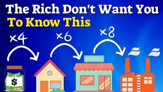 10 Money Rules The Rich Don't Want You To Know