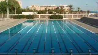 V OPEN MASTER NATACION  ANDALUCIA