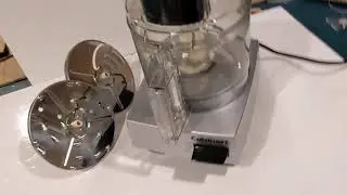 Cuisinart Basic Food Processor