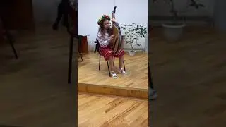 68.. Фіголь Надія Івано-Франківська ДМШ №2 ім.В.Барвінськогосл.Сл. І муз. Наталії Май “Дощик»В
