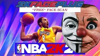 *FREE* ANONYMOUS X CLOWN 3D FACE SCAN *ALL 2K VERSIONS*