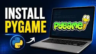 How To Install Pygame On Windows 10/11 (Step By Step)