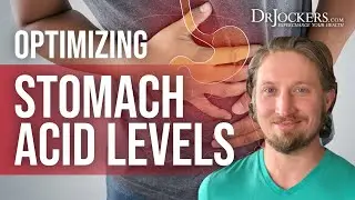 Optimizing Stomach Acid, Digestive Enzymes and Postbiotics with Steve Wright