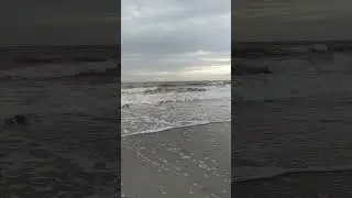 Черное море 27 октября 2023 года теплый день для отдыха
