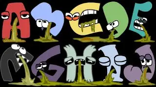 Alphabet Reverse toy All Letter   FROM O BUT THEY ALL EAT SURSTROMMING 2