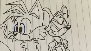 Tails meets Mouser Short Dub