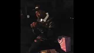 [SOLD] DOMO GENESIS x NAVY BLUE TYPE BEAT “OWLISH” prod by. silhouette