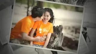 Pre-Wedding in Kampong Som