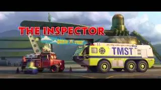 Avioni 2: Nebeski vatrogasci / Planes: Fire & Rescue