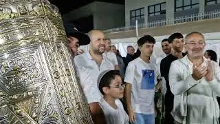 HaKafot Shniyot in Yavne 2024