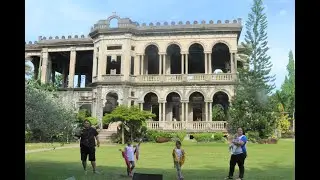 BACOLOD FAMILY TRIP- Visit to the Ruins and Campuestuhan 2019