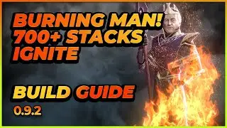Last Epoch | Burning Man Runemaster | BUILD GUIDE | 0.9.2